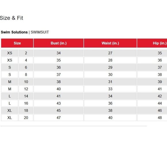 Off The Shoulder Ruffle Modest Tankini Swimsuit Top NWT - Picture 3 of 3